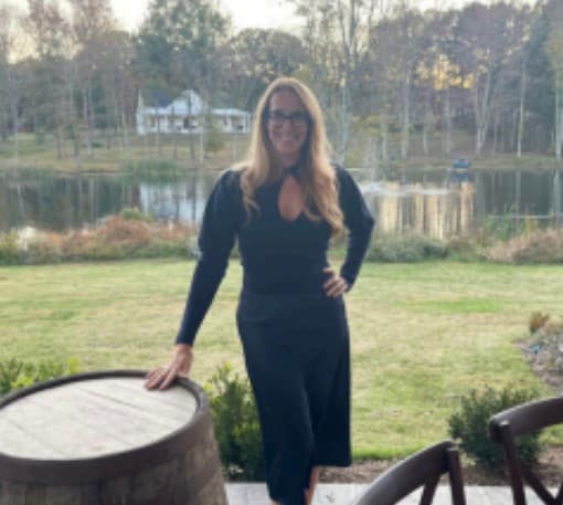 Didi Russell, CEO of Wedding Nerd